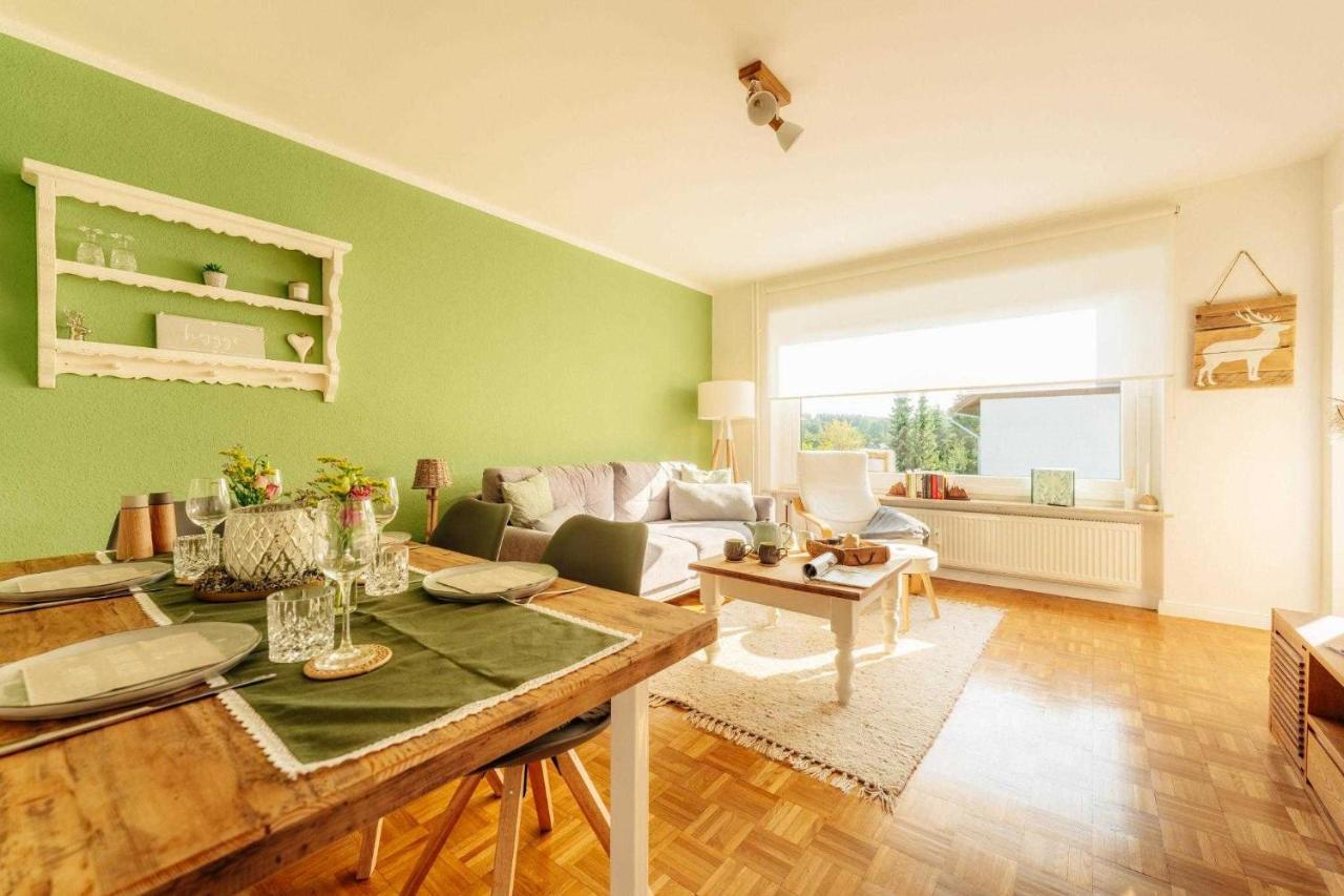 Apartment Hyggeglueck *